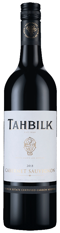 Tahbilk Estate Cabernet Sauvignon 2018 Tahbilk Estate Cabernet Sauvignon 2018