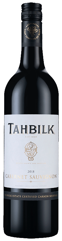 Tahbilk Estate Cabernet Sauvignon 2018