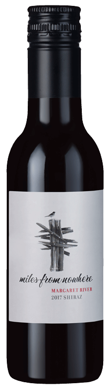 Miles From Nowhere Shiraz (187ml) 2017 Miles From Nowhere Shiraz (187ml) 2017