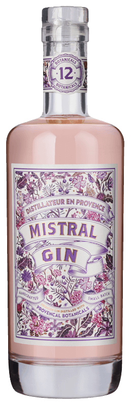 Terres de Mistral Gin NV Terres de Mistral Gin NV