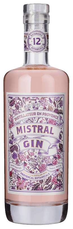 Terres de Mistral Gin NV