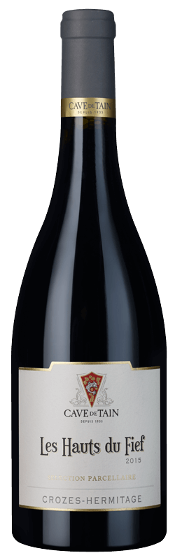 Les Hauts du Fief Crozes-Hermitage 2015 Les Hauts du Fief Crozes-Hermitage 2015