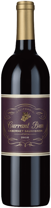Currant Bun Cabernet Sauvignon 2016