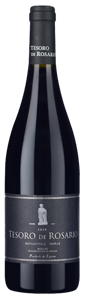 Tesoro de Rosario Monastrell Shiraz