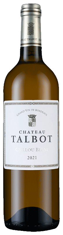 Château Talbot Caillou Blanc White Wine