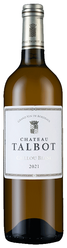 Château Talbot Caillou Blanc Château Talbot Caillou Blanc