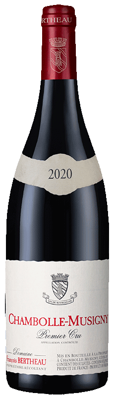 François Bertheau Chambolle-Musigny Premier Cru François Bertheau Chambolle-Musigny Premier Cru