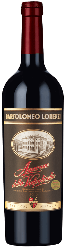 Bartolomeo Lorenzi Amarone 2016 Bartolomeo Lorenzi Amarone 2016