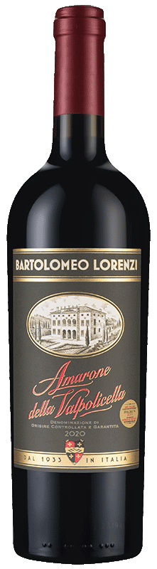 Bartolomeo Lorenzi Amarone Red Wine