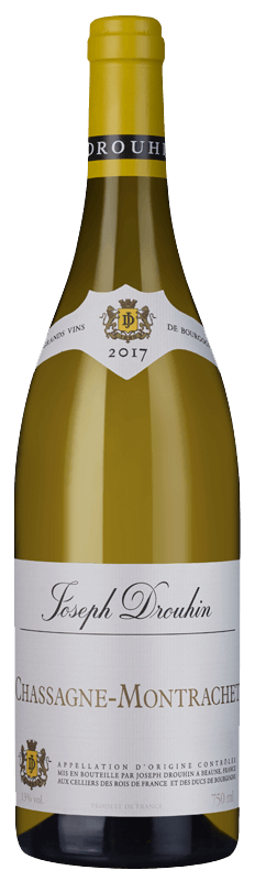 Maison Joseph Drouhin Chassagne-Montrachet 2017 Maison Joseph Drouhin Chassagne-Montrachet 2017