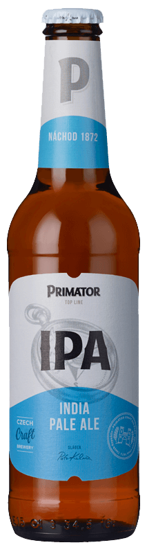 Primátor IPA (33cl bottle) NV Primátor IPA (33cl bottle) NV
