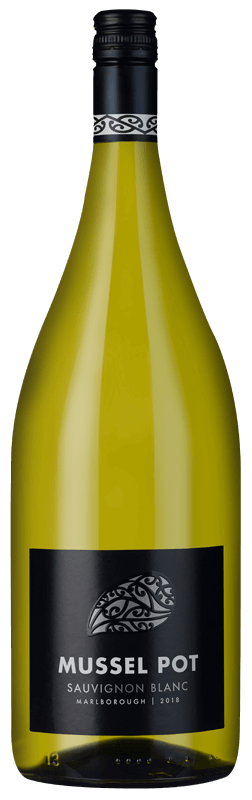 Mussel Pot Sauvignon Blanc (magnum) 2018