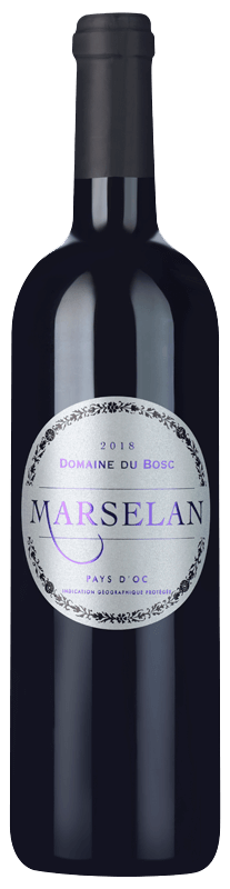 Domaine du Bosc Marselan Domaine du Bosc Marselan