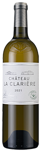 Château La Clarière Blanc