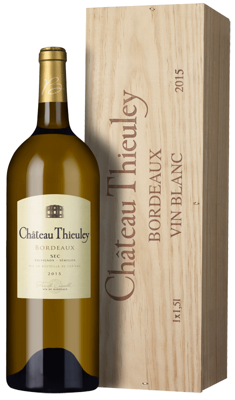 Château Thieuley (magnum) 2015 Château Thieuley (magnum) 2015