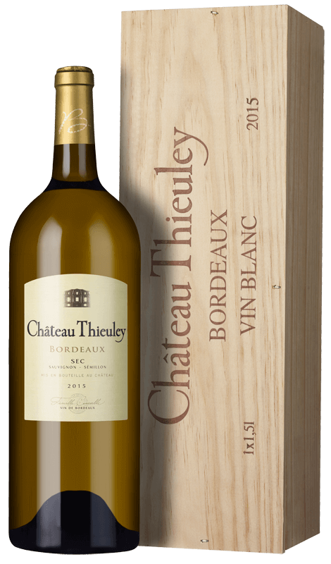 Château Thieuley (magnum) 2015