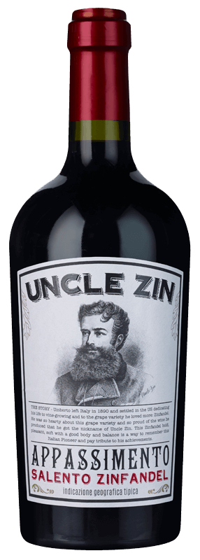 Uncle Zin 2018 Uncle Zin 2018