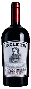 Uncle Zin Appassimento Puglia