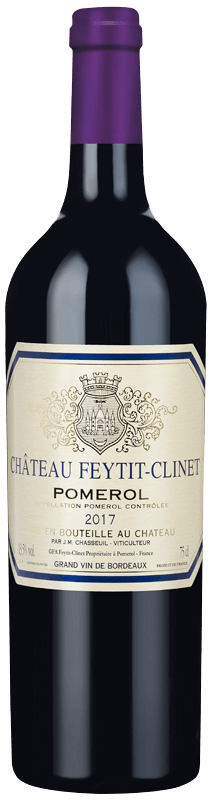 Château Feytit Clinet 2017 Château Feytit Clinet 2017
