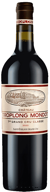 Château Troplong-Mondot Château Troplong-Mondot
