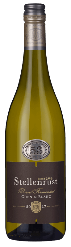 Stellenrust 53 Barrel Fermented Chenin Blanc 2017 Stellenrust 53 Barrel Fermented Chenin Blanc 2017