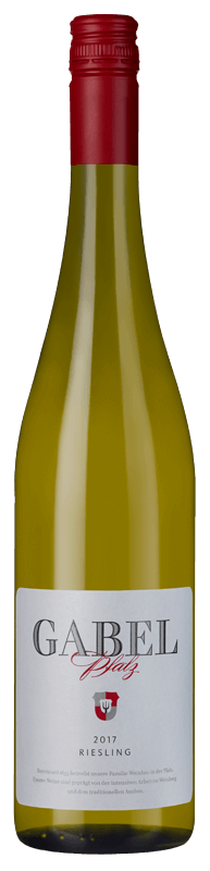 Gabel Riesling Gutswein 2017 Gabel Riesling Gutswein 2017
