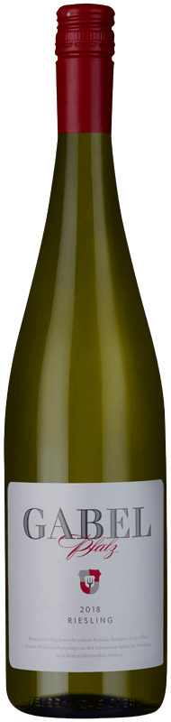 Gabel Riesling Gutswein 2018 Gabel Riesling Gutswein 2018