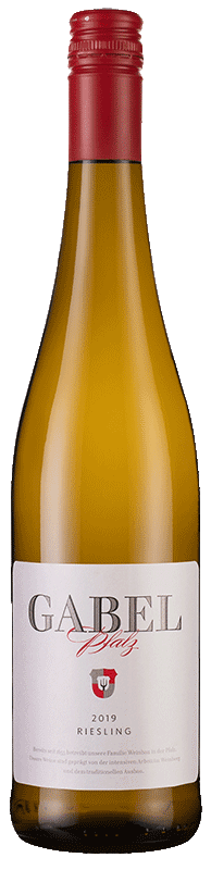 Gabel Organic Riesling Gutswein 2019 Gabel Organic Riesling Gutswein 2019