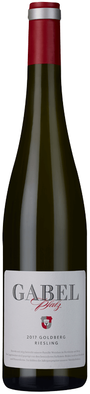 Gabel Goldberg Riesling 2017