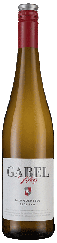 Gabel Goldberg Organic Riesling Pfalz Gabel Goldberg Organic Riesling Pfalz