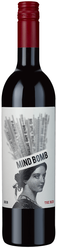 Mind Bomb Pinotage Cinsault Cabernet Sauvignon Mind Bomb Pinotage Cinsault Cabernet Sauvignon