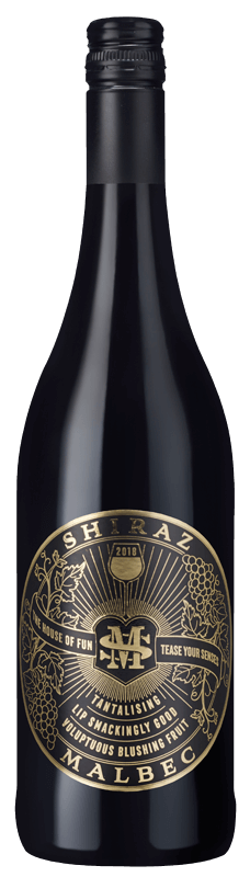 House of Fun Shiraz Malbec 2018