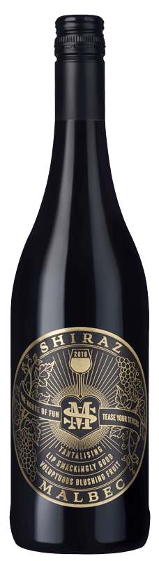 House of Fun Shiraz Malbec 2019
