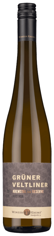 Winzer Krems Reserve Grüner Veltliner 2019 Winzer Krems Reserve Grüner Veltliner 2019