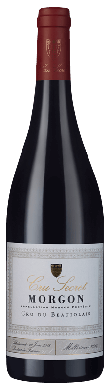 Cru Secret Morgon Cru Secret Morgon