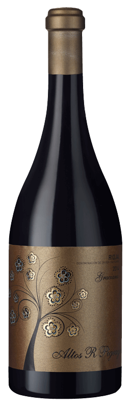 Altos R Pigeage Graciano 2014 Altos R Pigeage Graciano 2014
