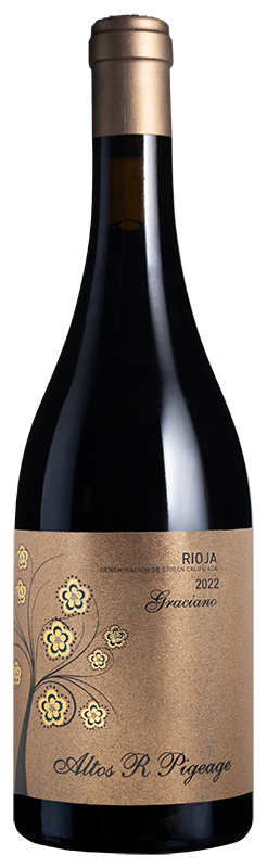 Altos R Pigeage Graciano Rioja 2022