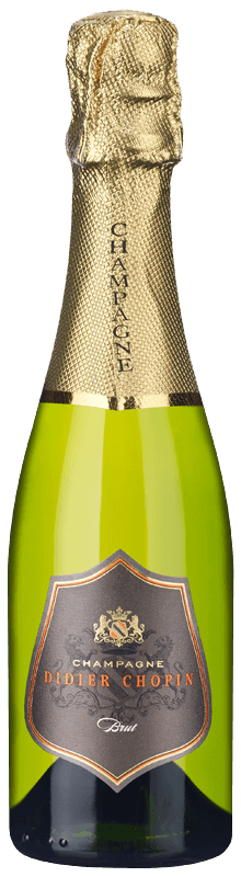 Didier Chopin Brut Champagne (200ml) NV Didier Chopin Brut Champagne (200ml) NV