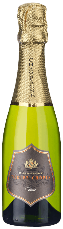 Didier Chopin Brut Champagne (200ml) NV