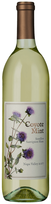 Coyote Mint Semillon Sauvignon Blanc 2017