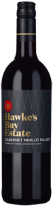 Hawke's Bay Estate Cabernet Merlot Malbec 2015