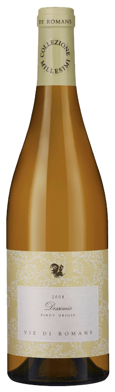 Vie di Romans Dessimis Pinot Grigio Vie di Romans Dessimis Pinot Grigio