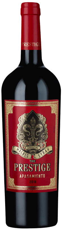 The Prestige Apasamiento 2018