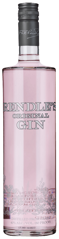 Rendle's Original Gin (75cl) NV