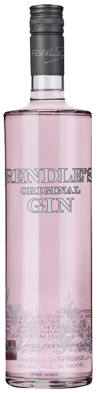 Rendle's Original Gin (75cl) Rendle's Original Gin (75cl)
