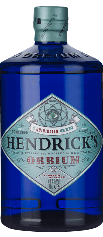Hendrick's Orbium Gin (70cl) Hendrick's Orbium Gin (70cl)