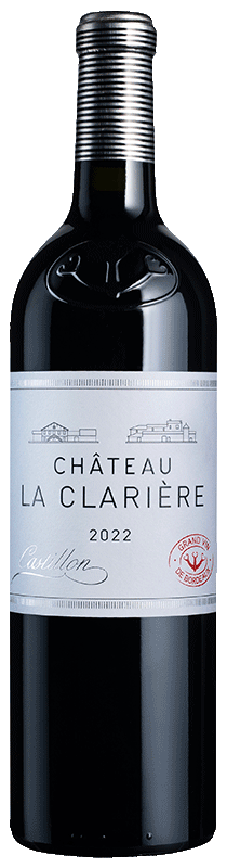 Château La Clarière 2022