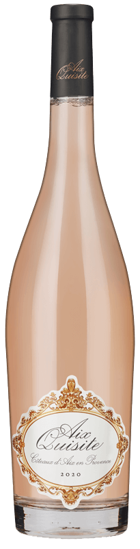 Aix Quisite Rosé 2020