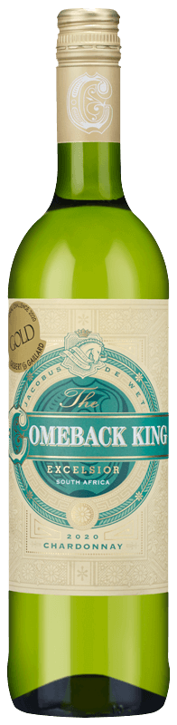 The Comeback King Chardonnay 2020
