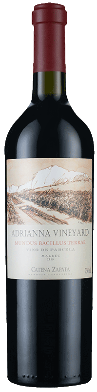 Adrianna Vineyard Mundus Bacillus Terrae Red Wine